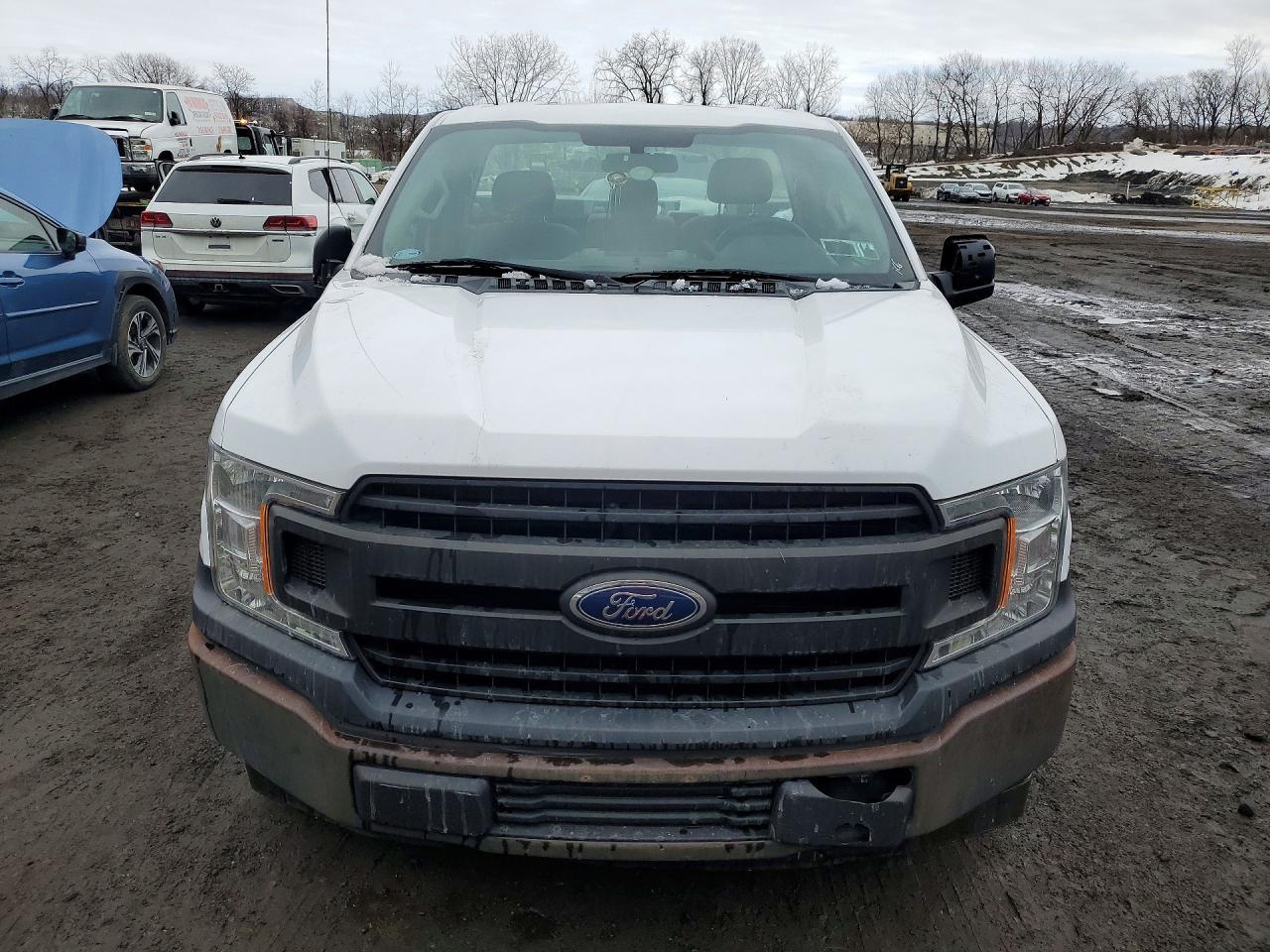 2018 FORD F-150 Lightning