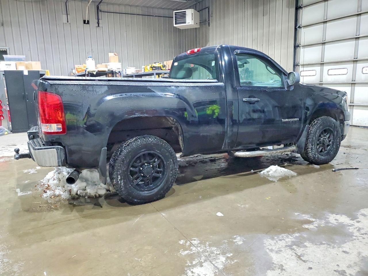 2011 GMC Sierra