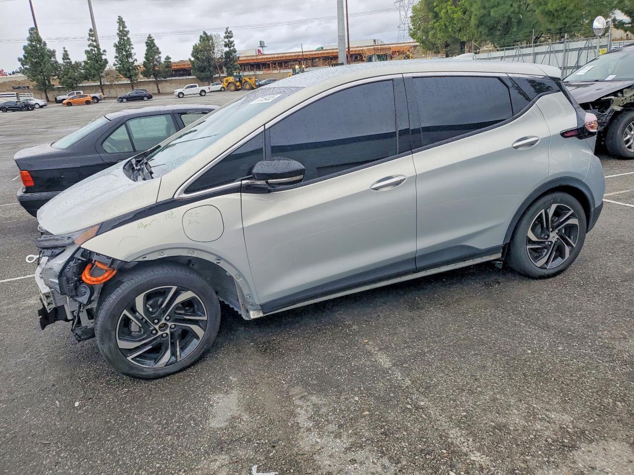 2022 CHEVROLET Bolt EV