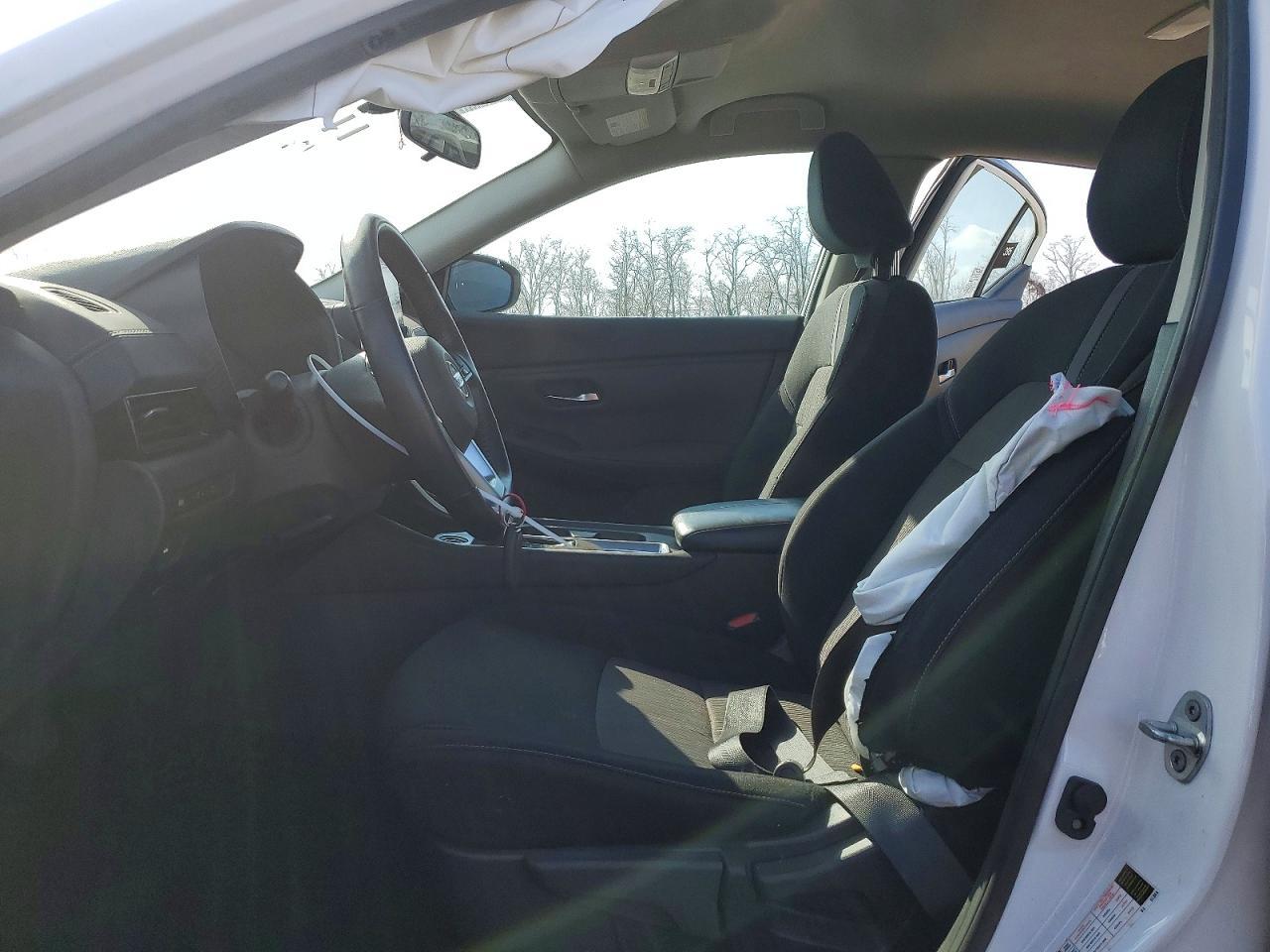 2021 NISSAN SENTRA