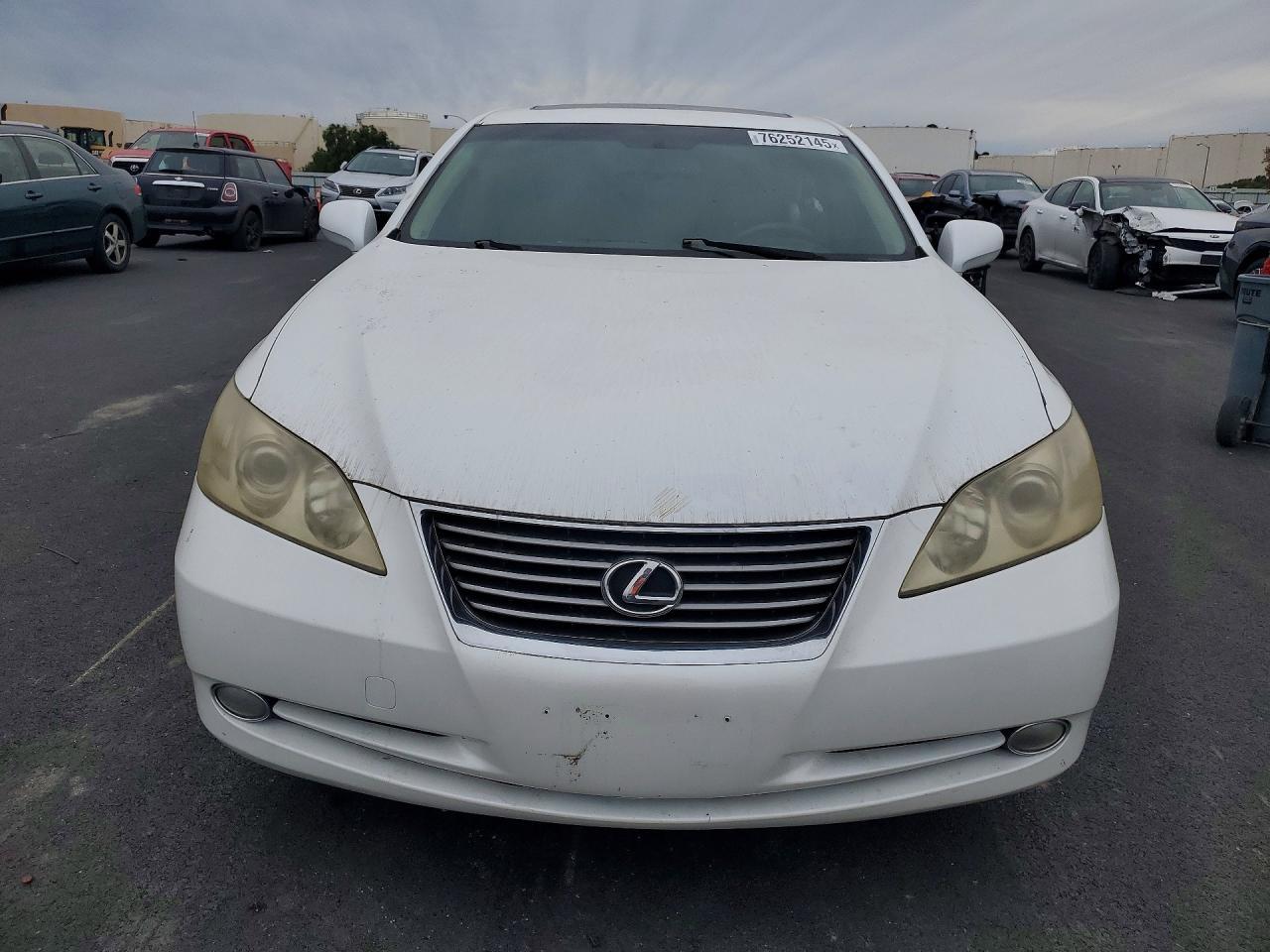 2008 LEXUS ES 350