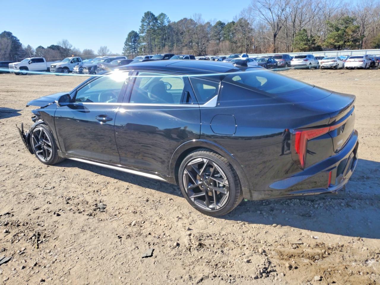 2025 KIA K4