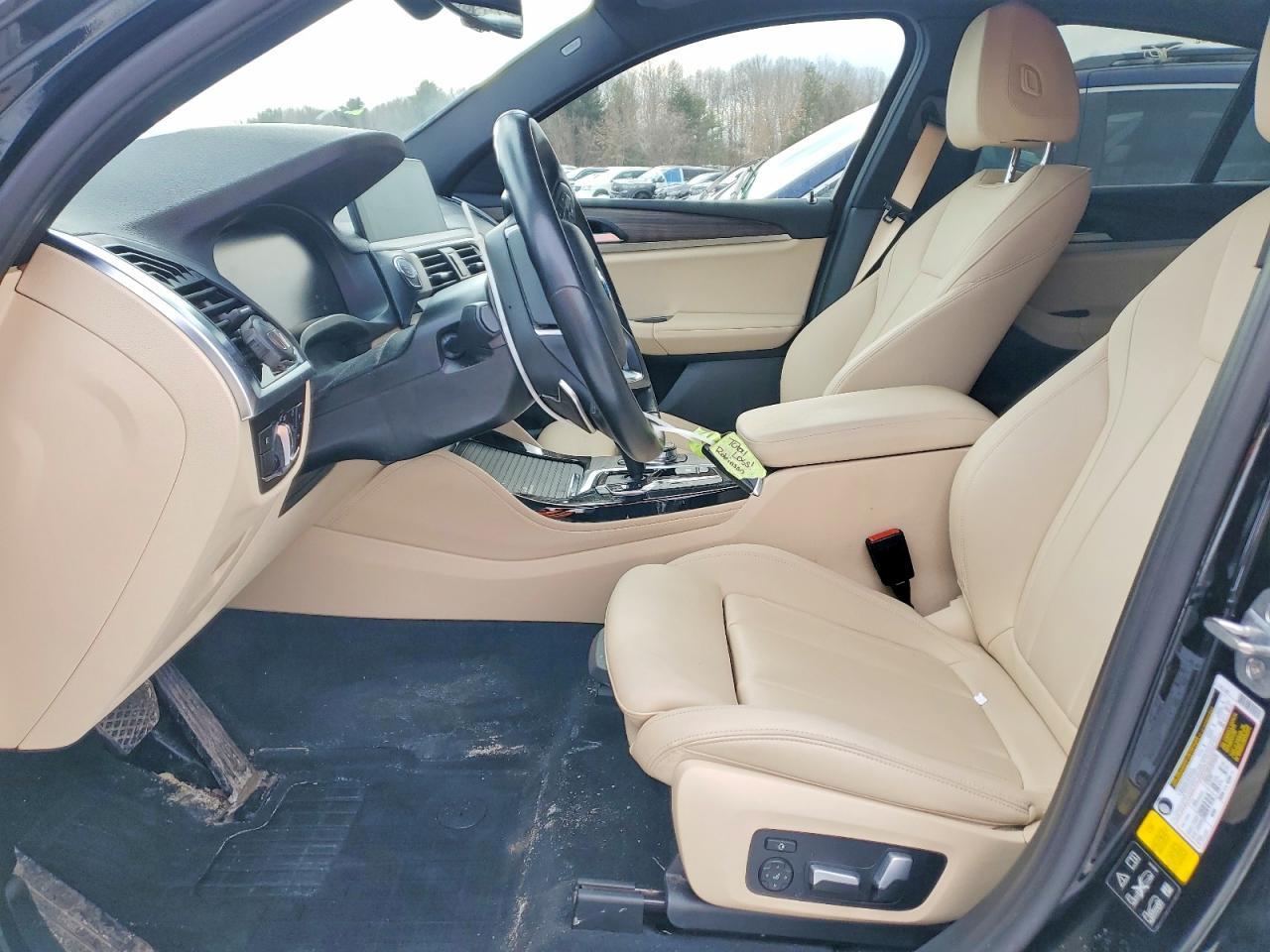 2020 BMW X4