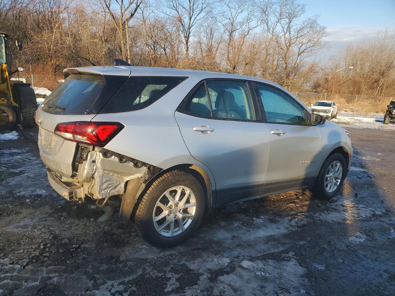 2022 CHEVROLET EQUINOX