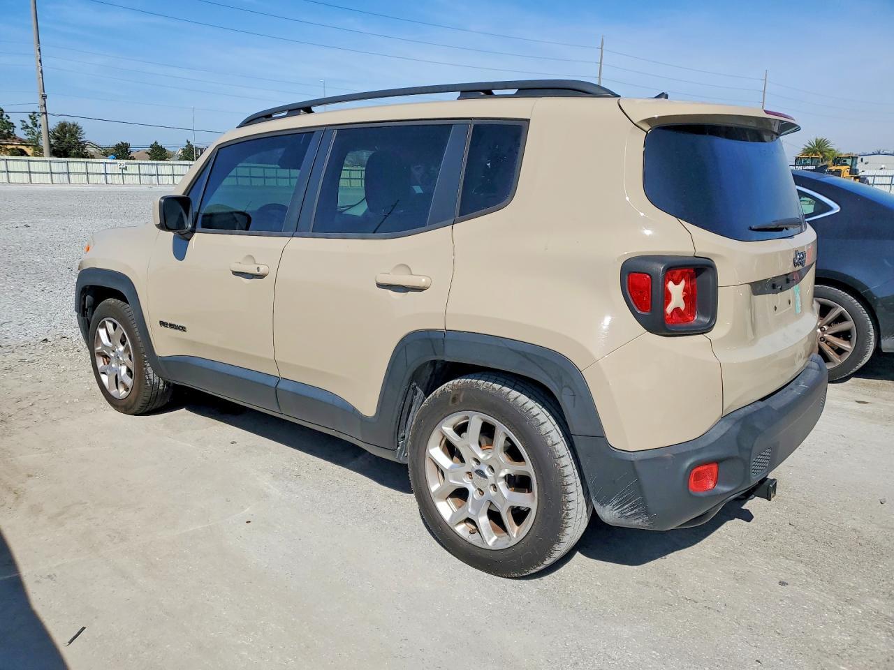 2015 JEEP Renegade