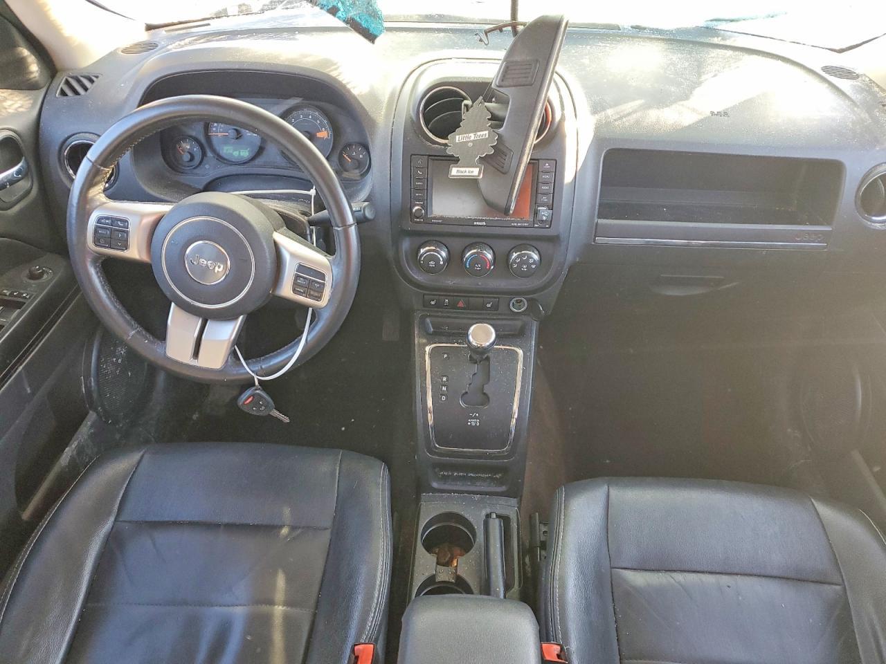 2016 JEEP PATRIOT