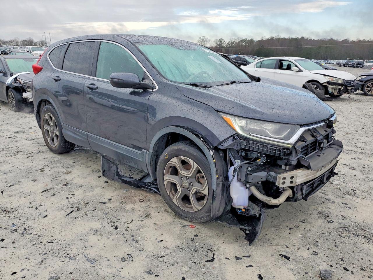 2018 HONDA CR-V