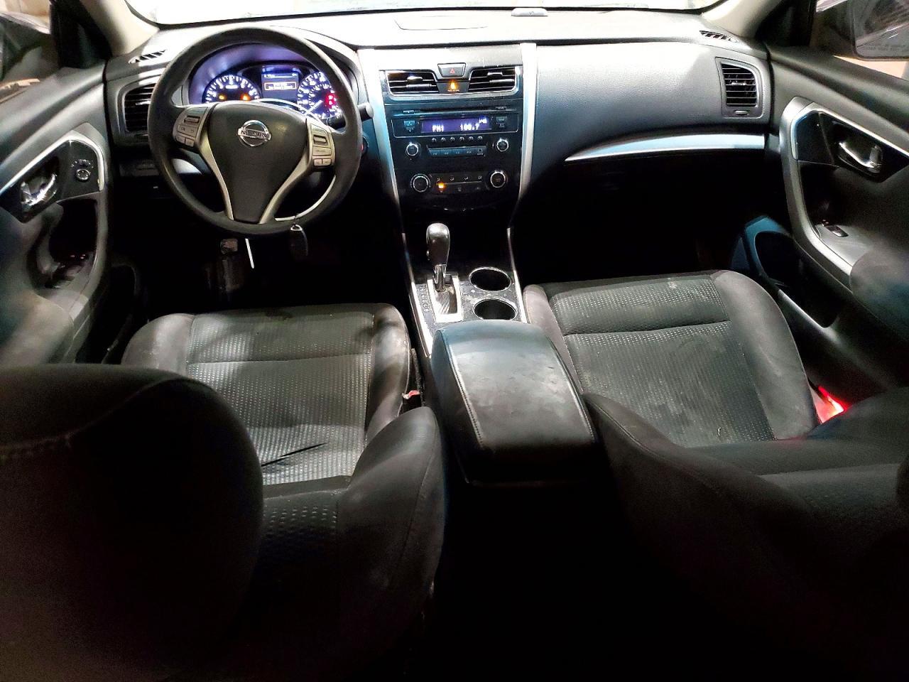 2014 NISSAN ALTIMA