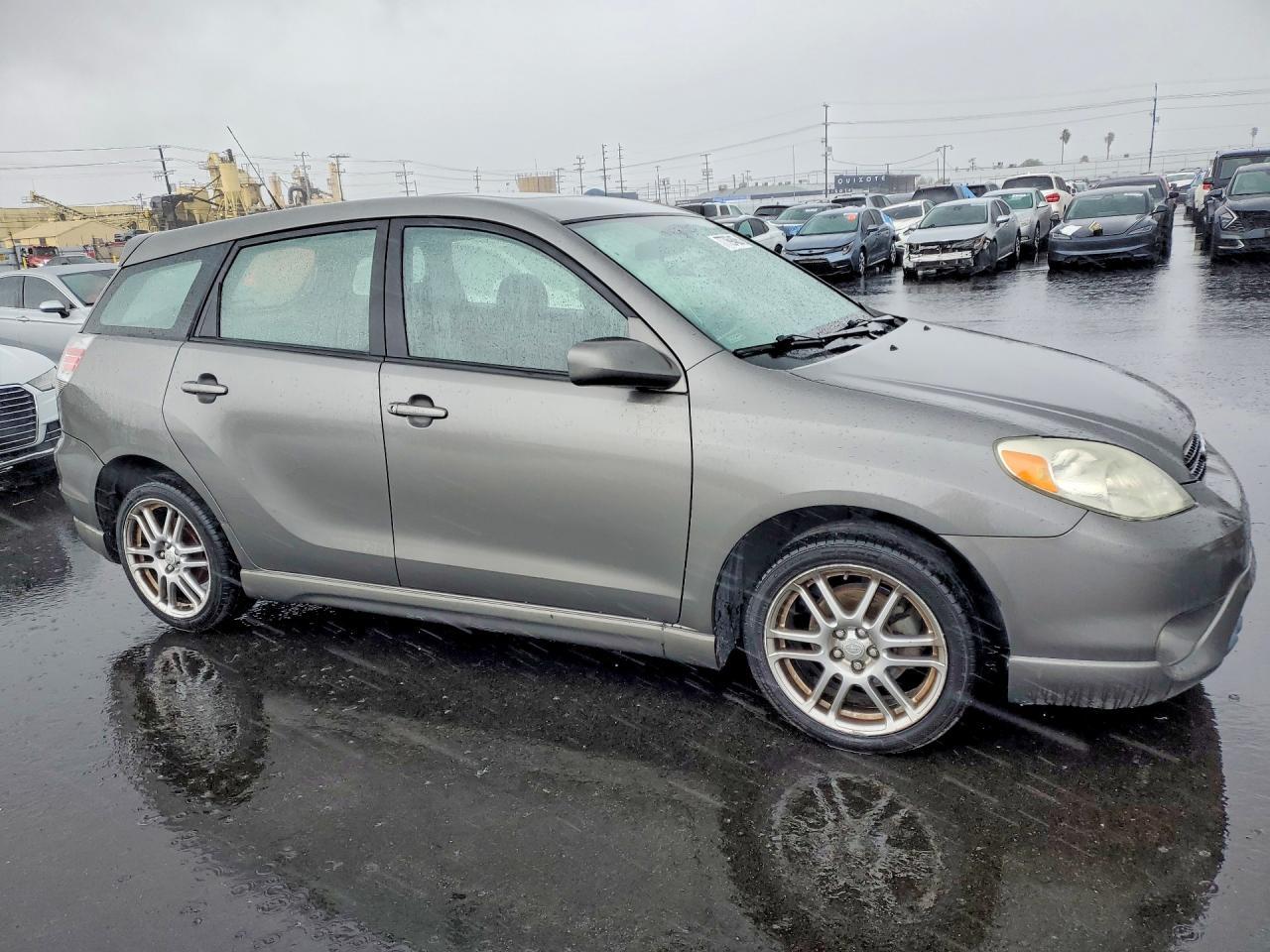 2006 TOYOTA COROLLA