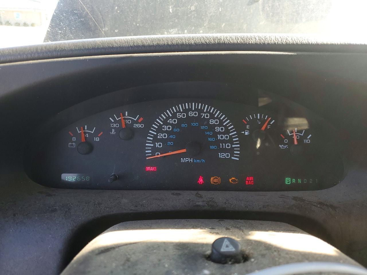 2002 DODGE Ram Wagon