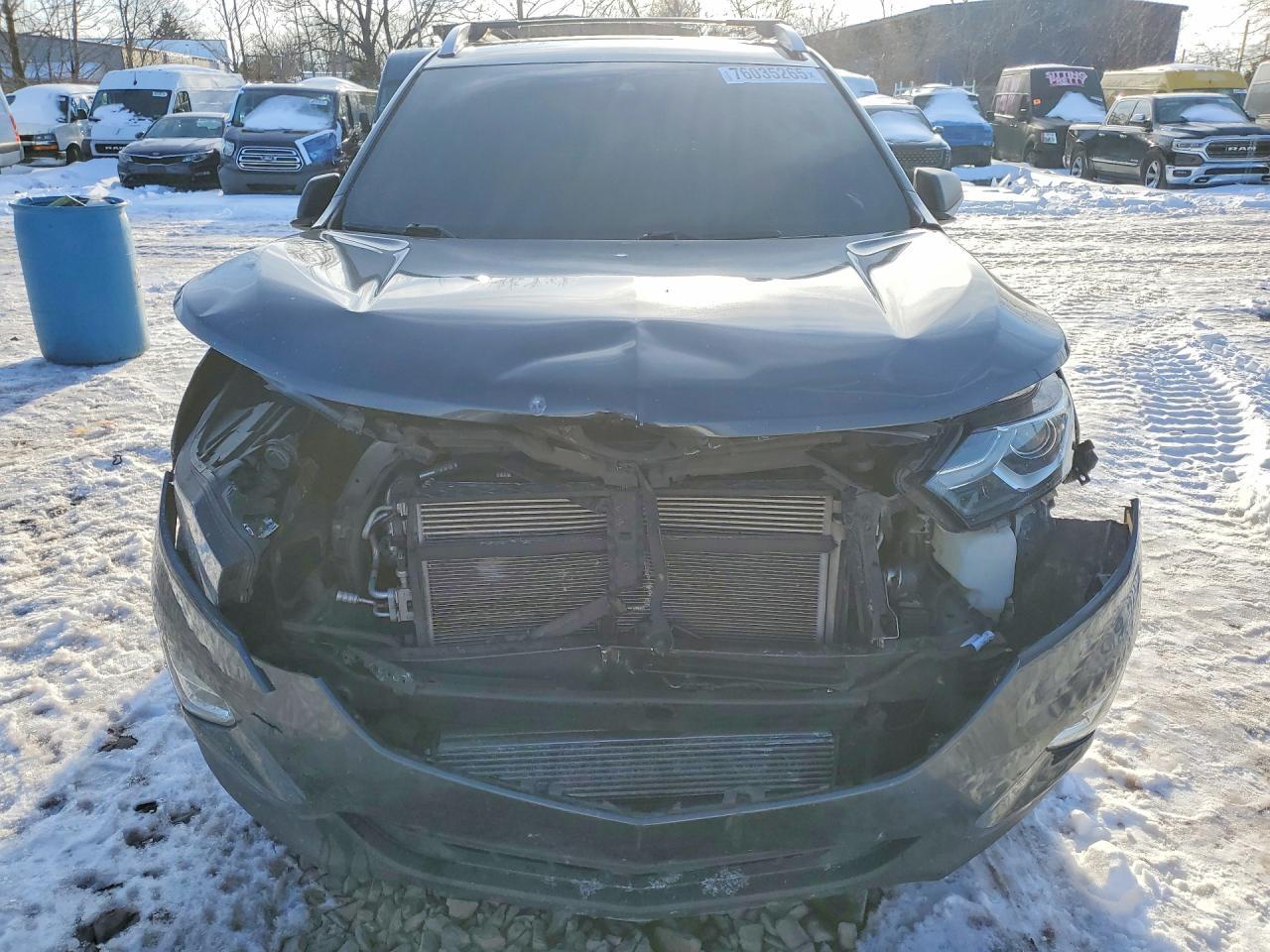 2020 CHEVROLET EQUINOX