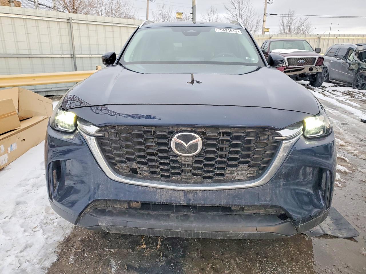 2024 MAZDA CX-90
