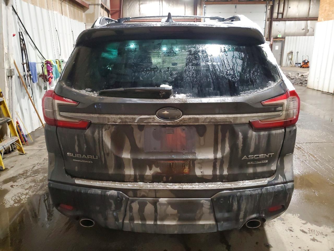 2023 SUBARU Ascent