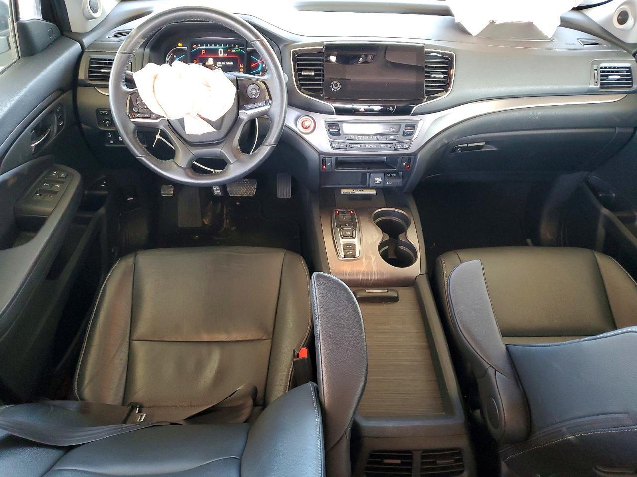 2021 HONDA PILOT