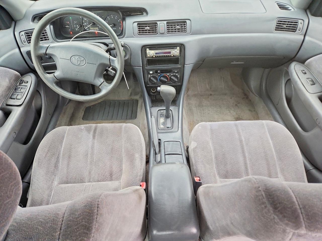 1998 TOYOTA CAMRY