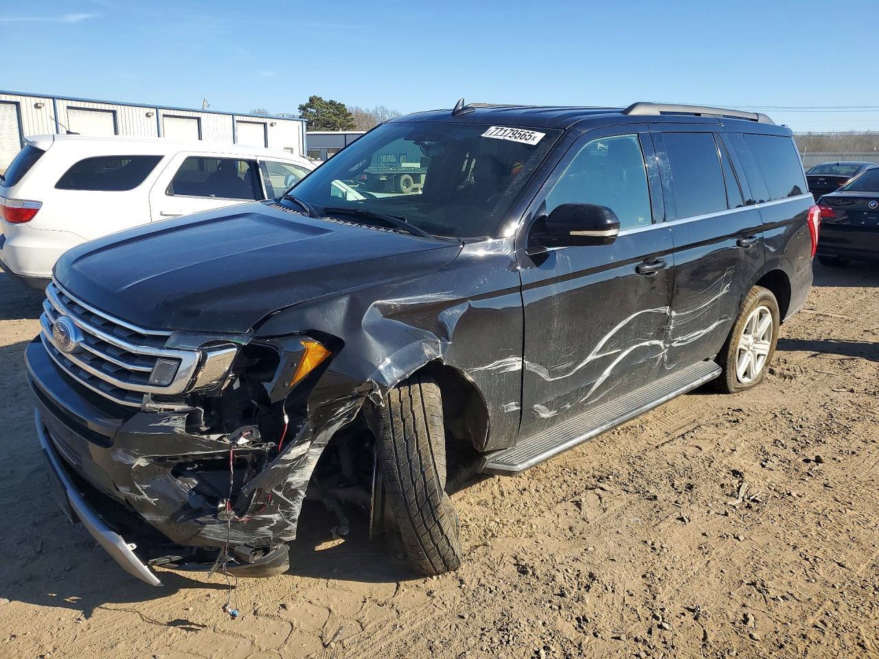 2019 FORD Expedition