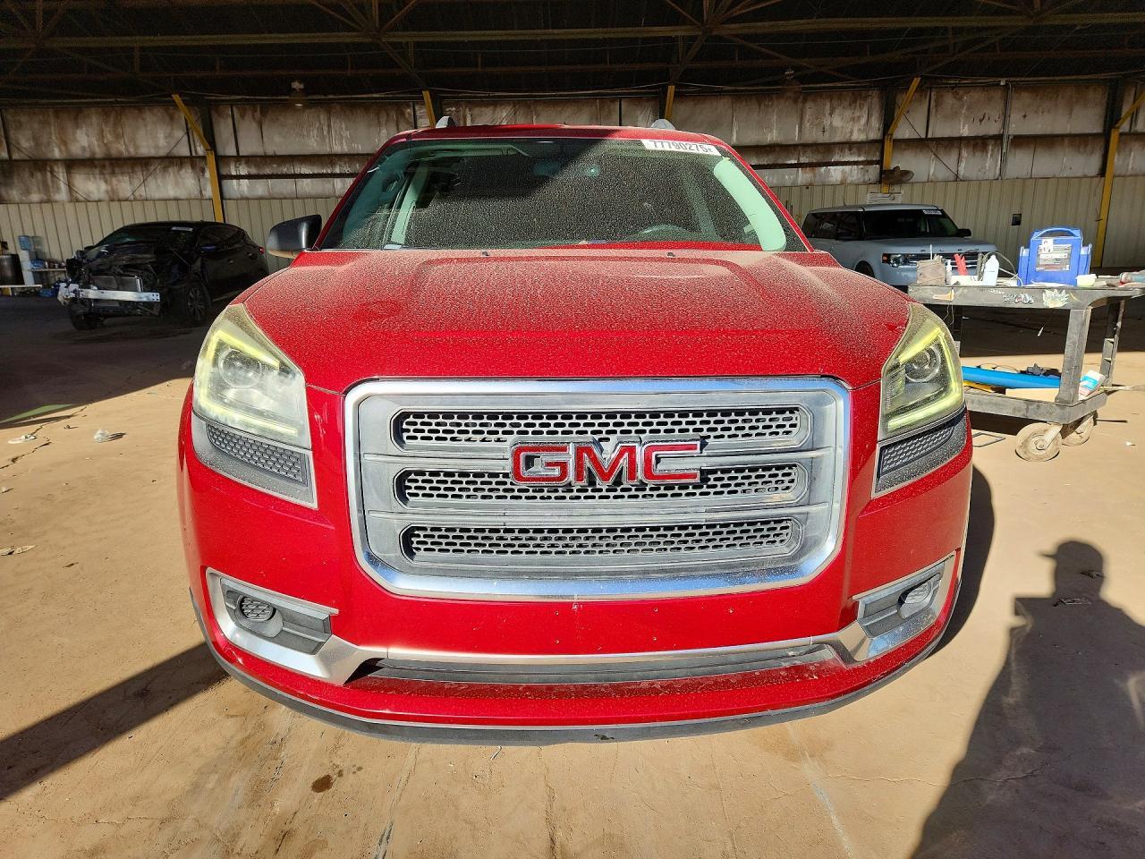 2013 GMC ACADIA