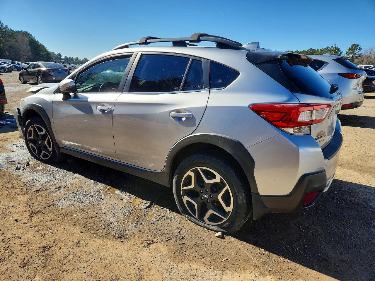2019 SUBARU Crosstrek