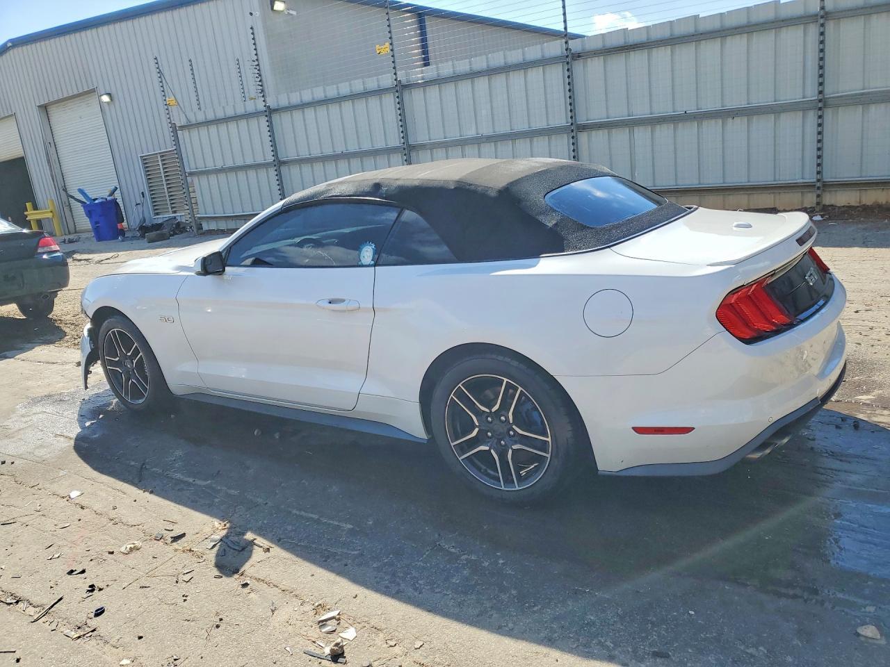 2020 FORD MUSTANG