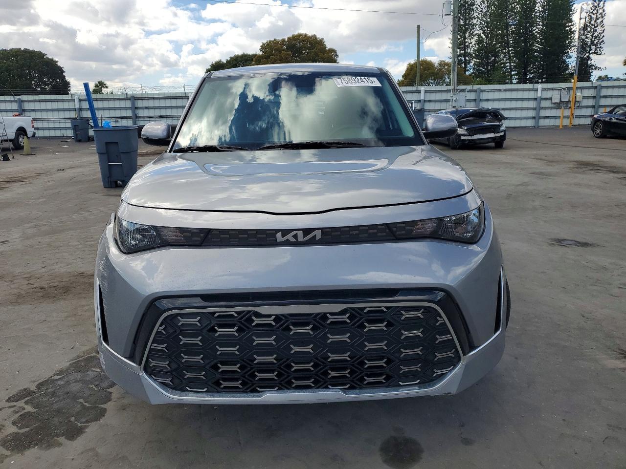 2025 KIA SOUL