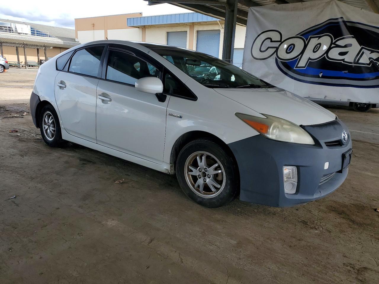 2010 TOYOTA PRIUS