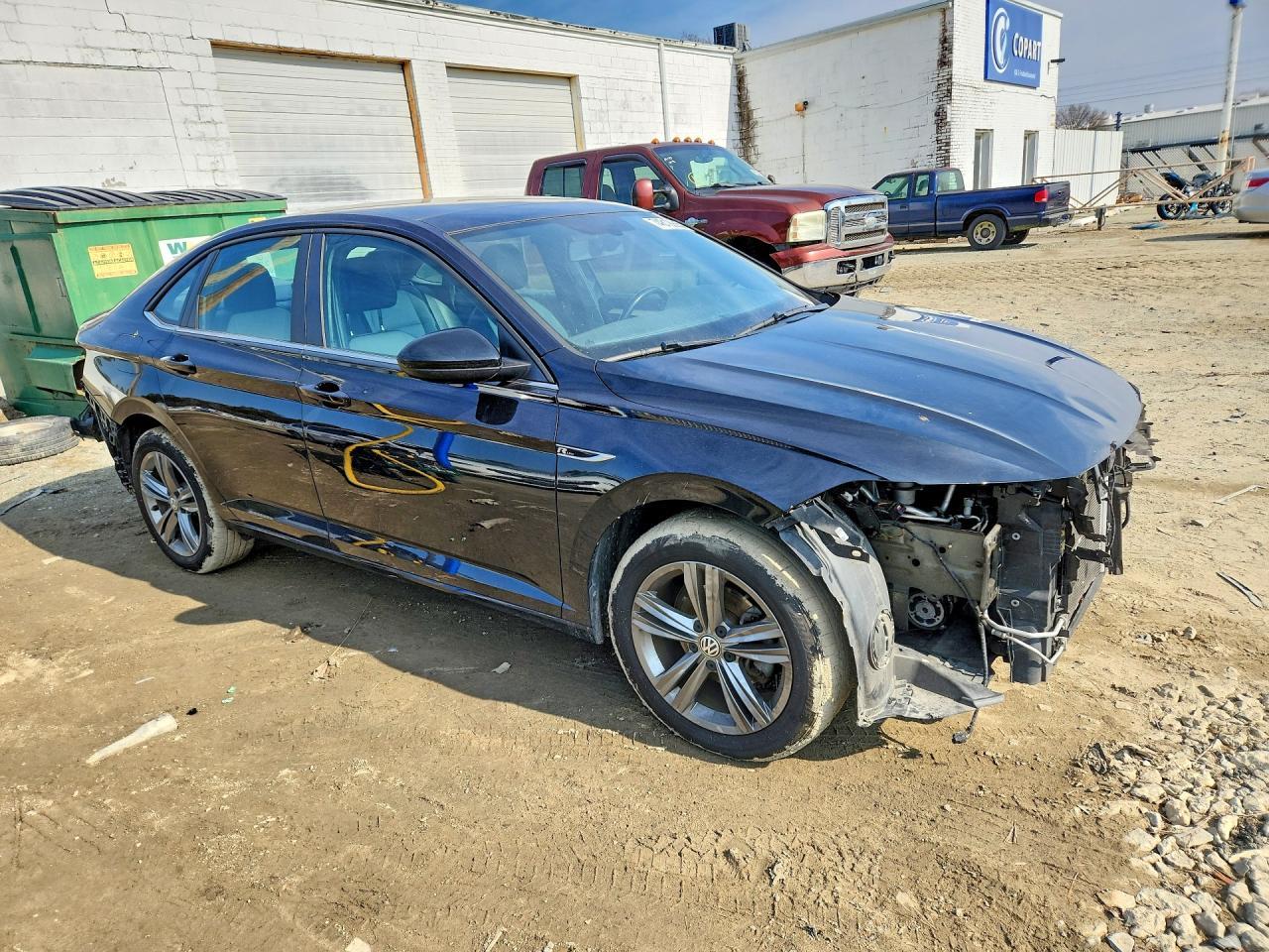 2019 VOLKSWAGEN JETTA