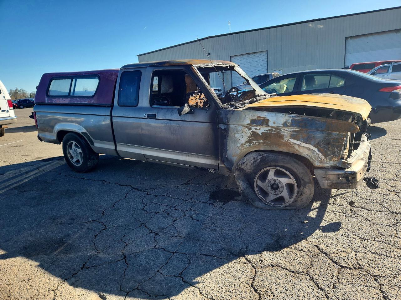 1989 FORD RANGER