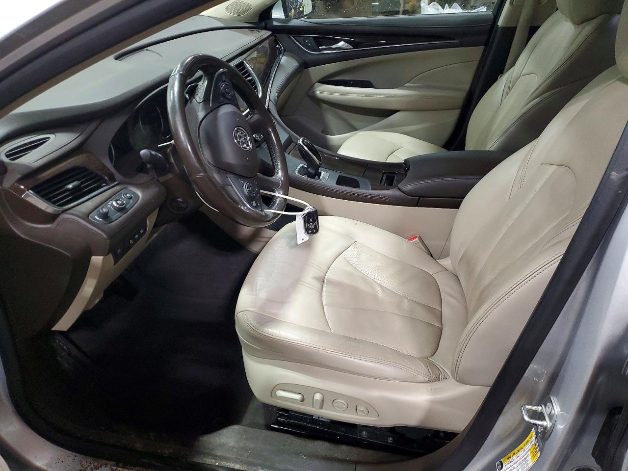 2018 BUICK LACROSSE