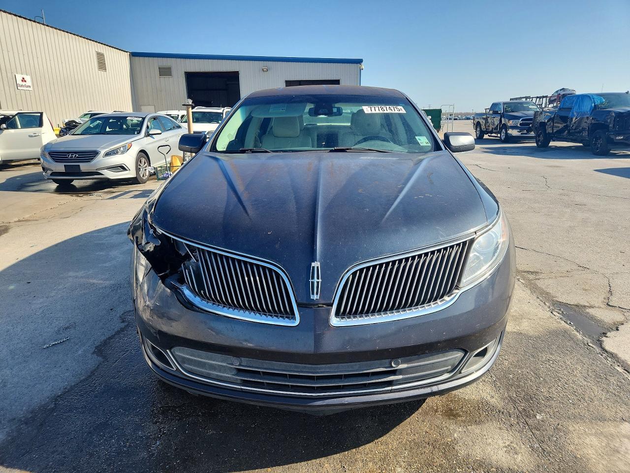 2013 LINCOLN MKS