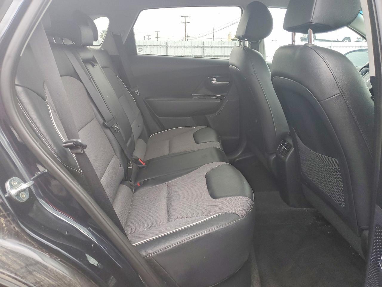 2022 KIA Niro