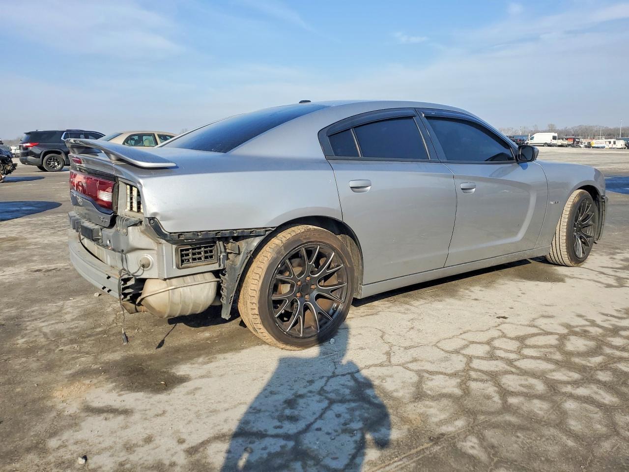 2014 DODGE CHARGER