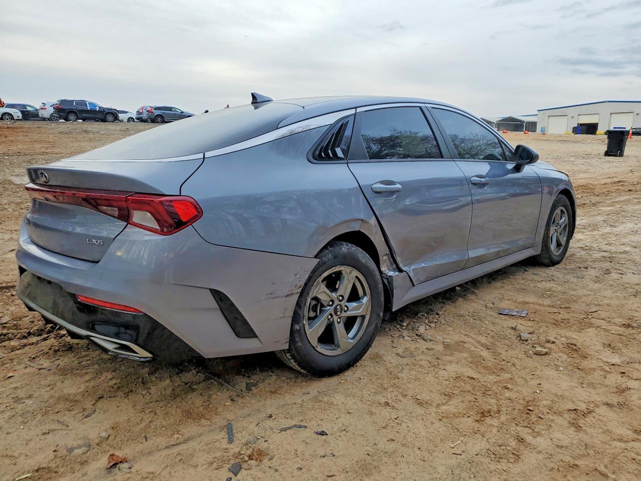 2021 KIA K5