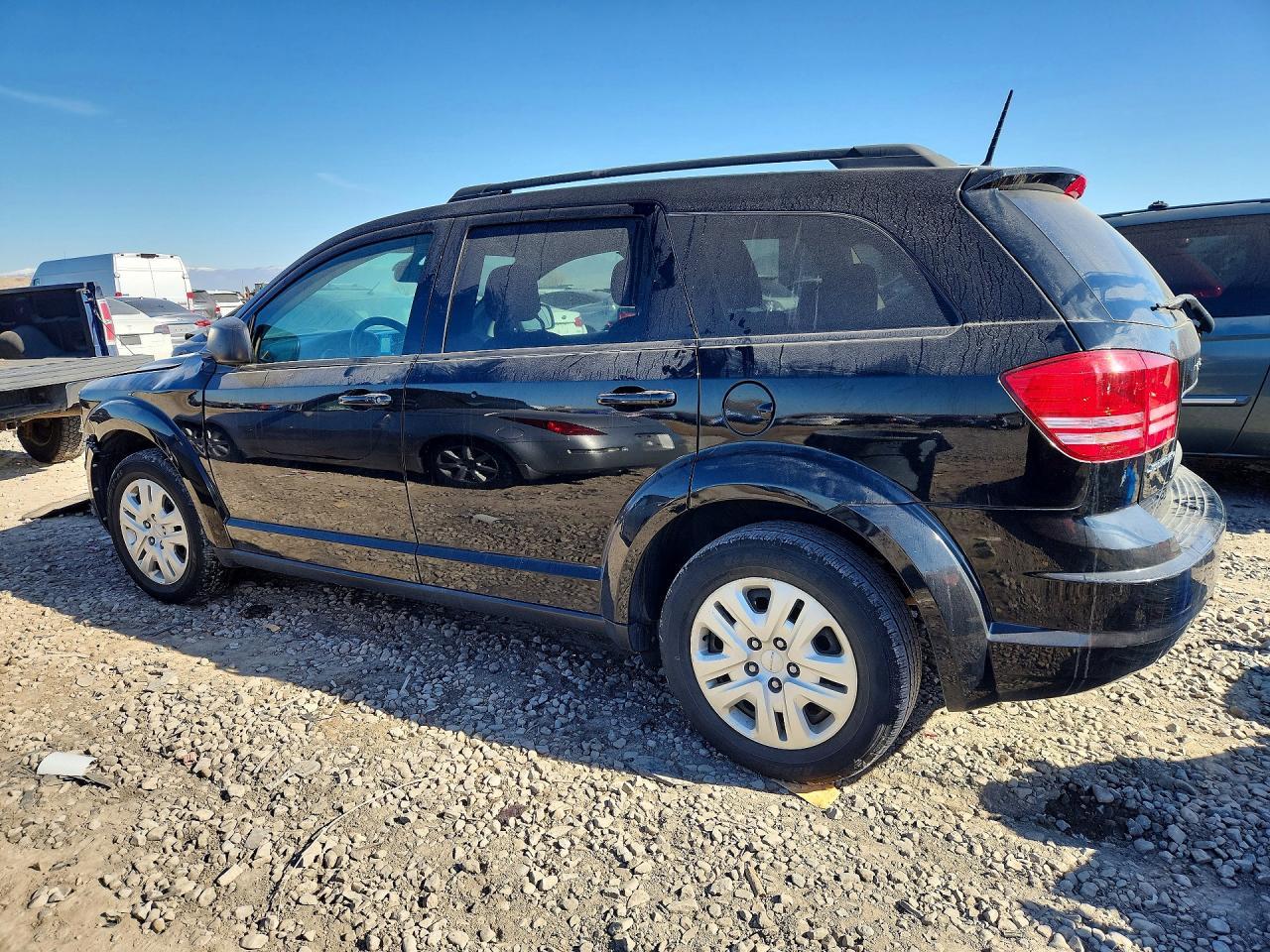 2019 DODGE JOURNEY