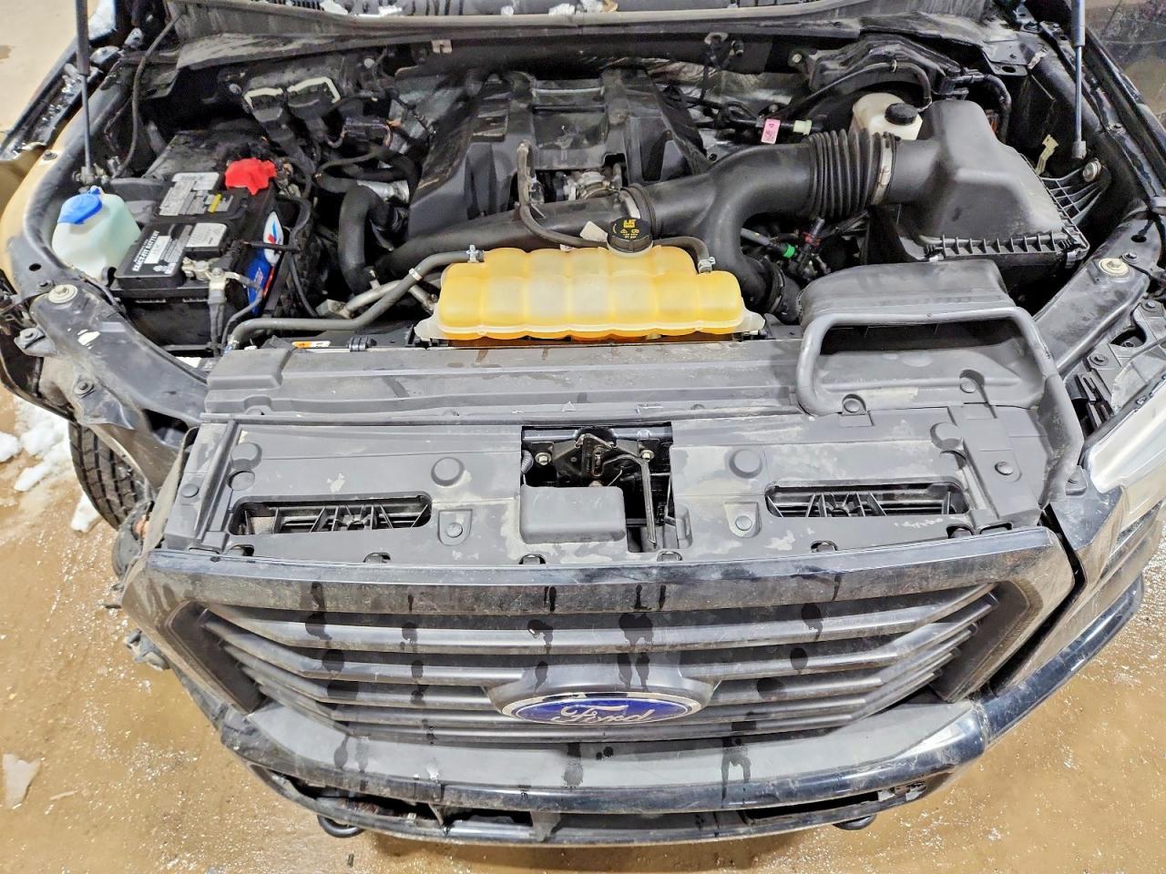 2016 FORD F-150 Lightning