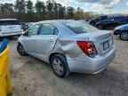 2016 CHEVROLET SONIC