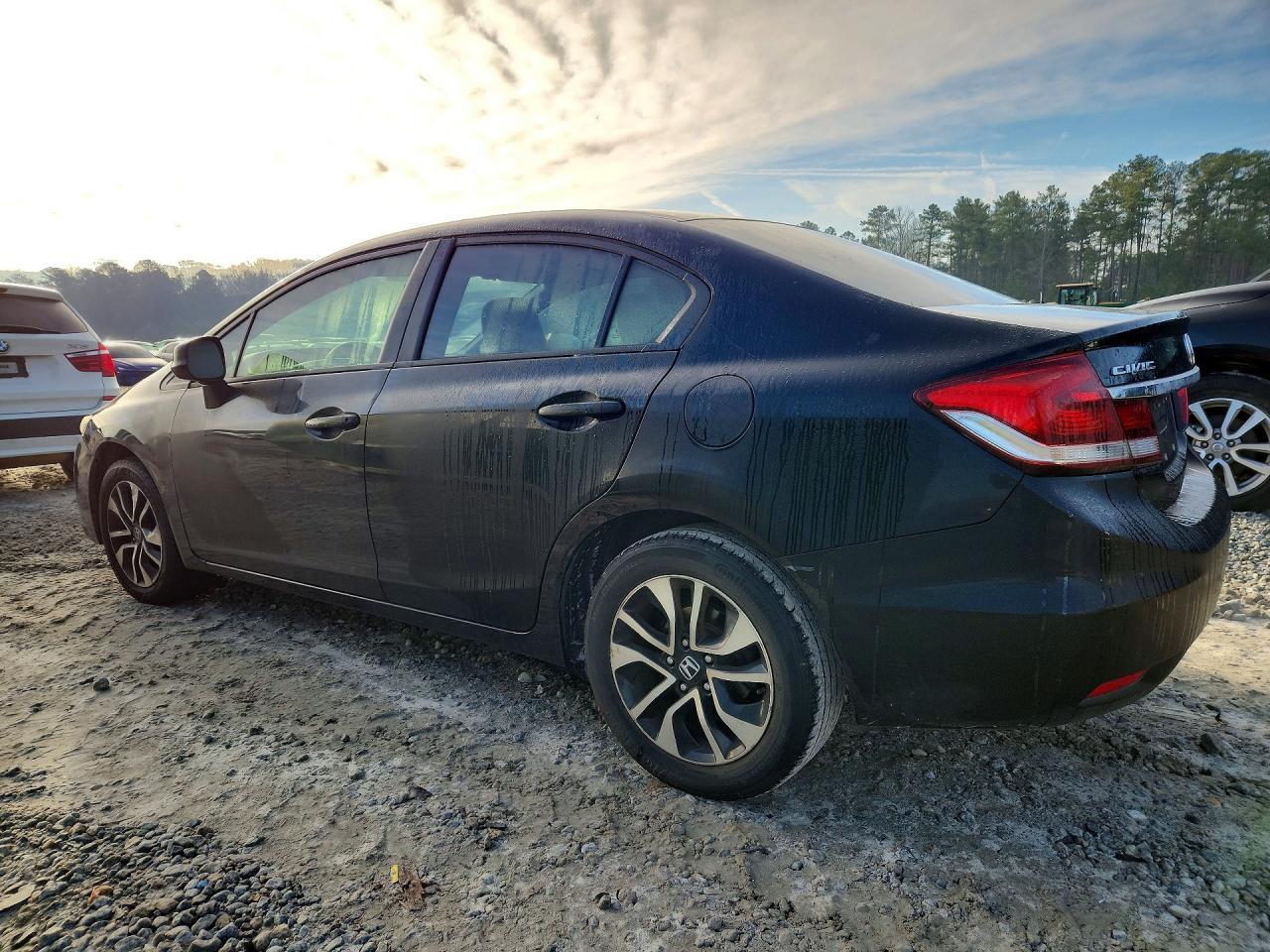 2013 HONDA CIVIC