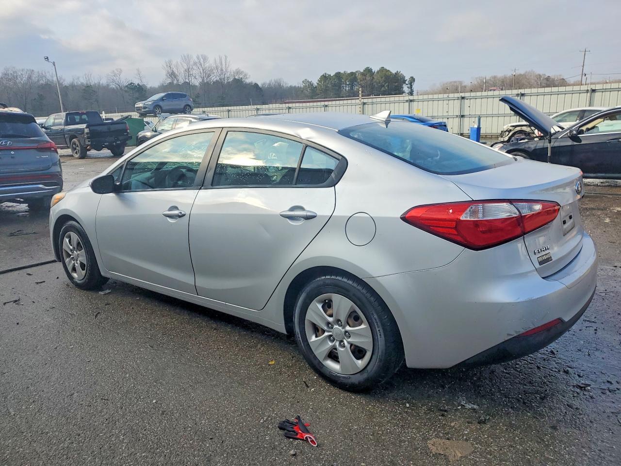 2015 KIA FORTE