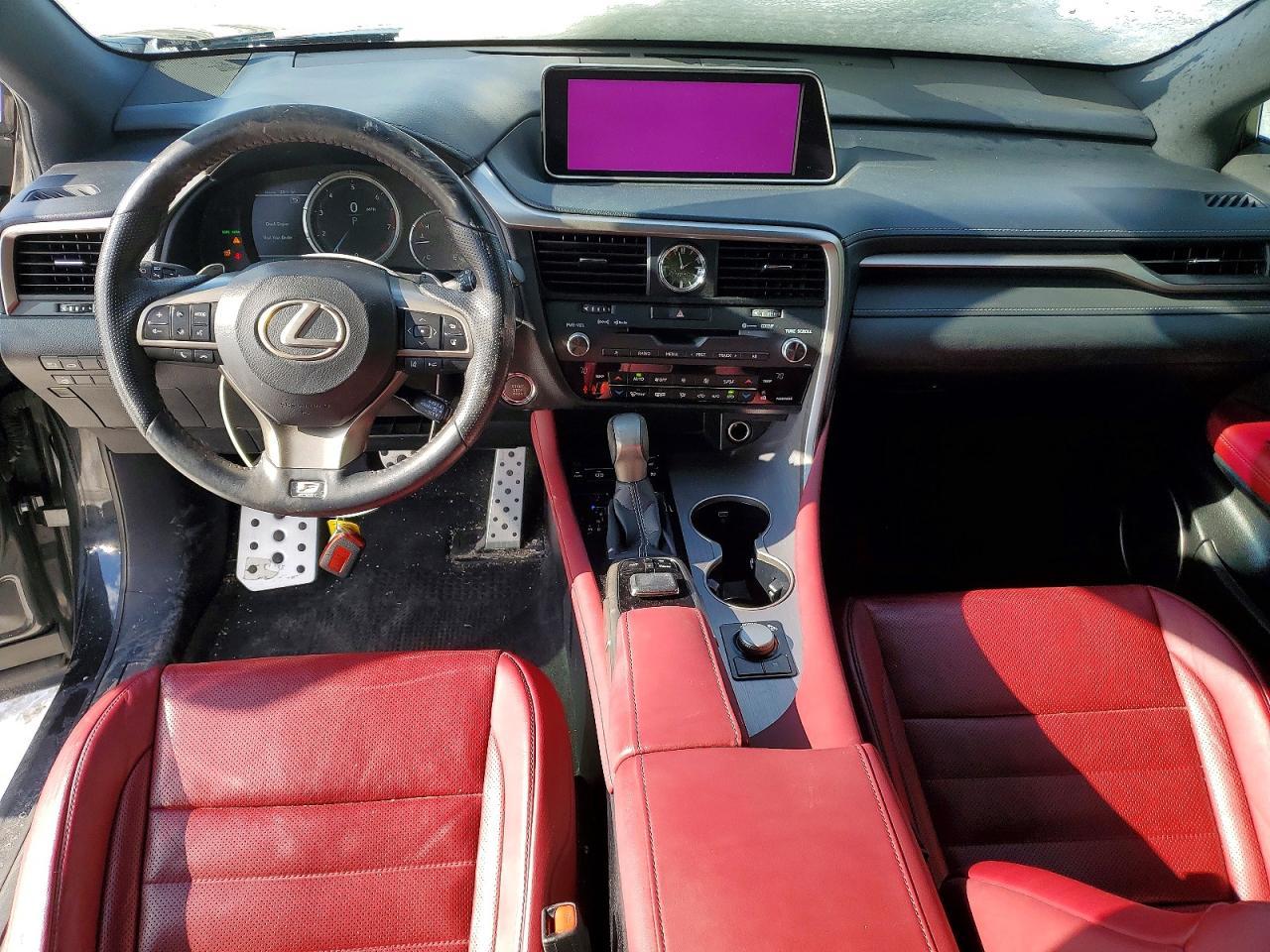 2017 LEXUS RX 350