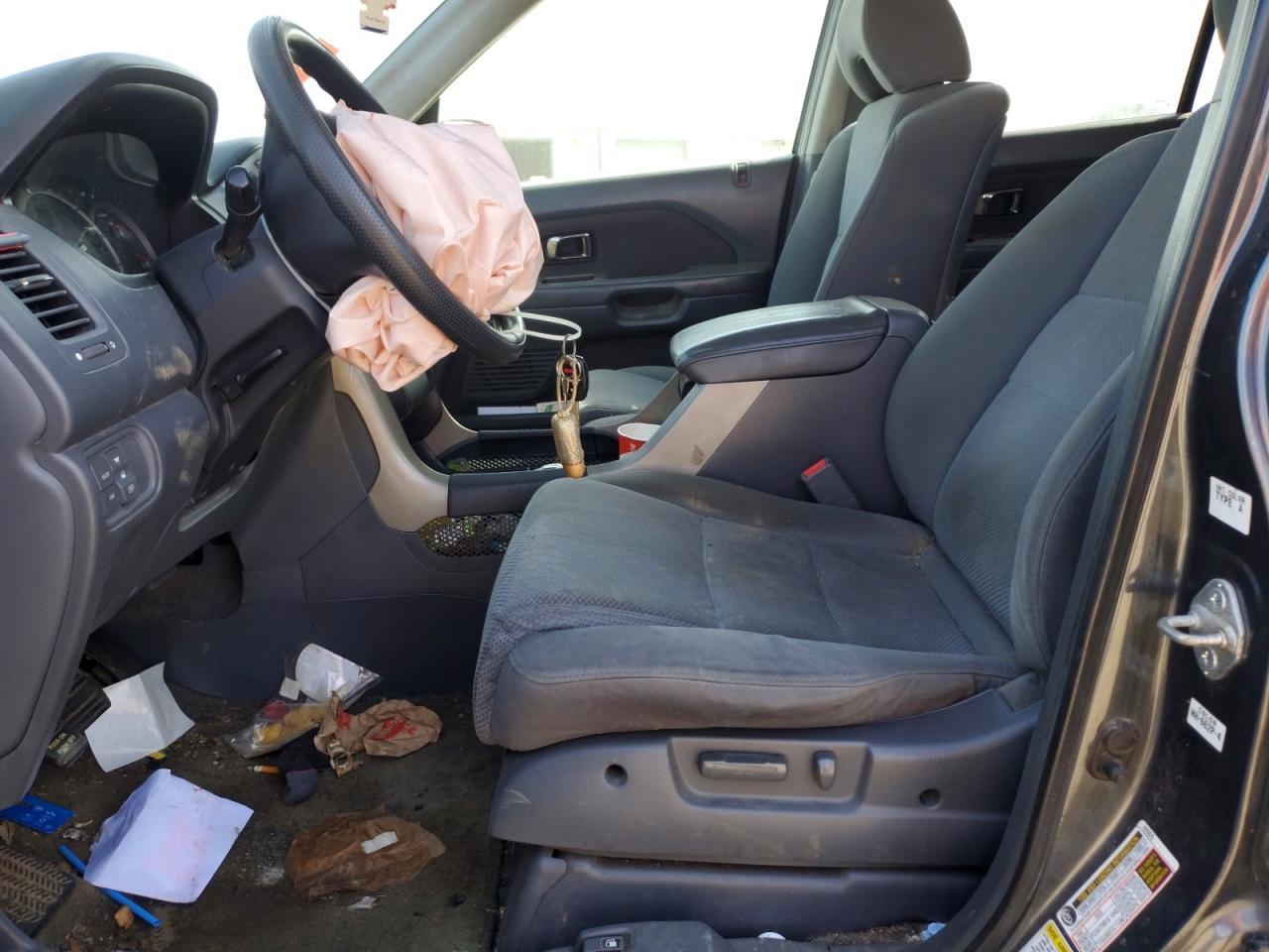 2006 HONDA PILOT