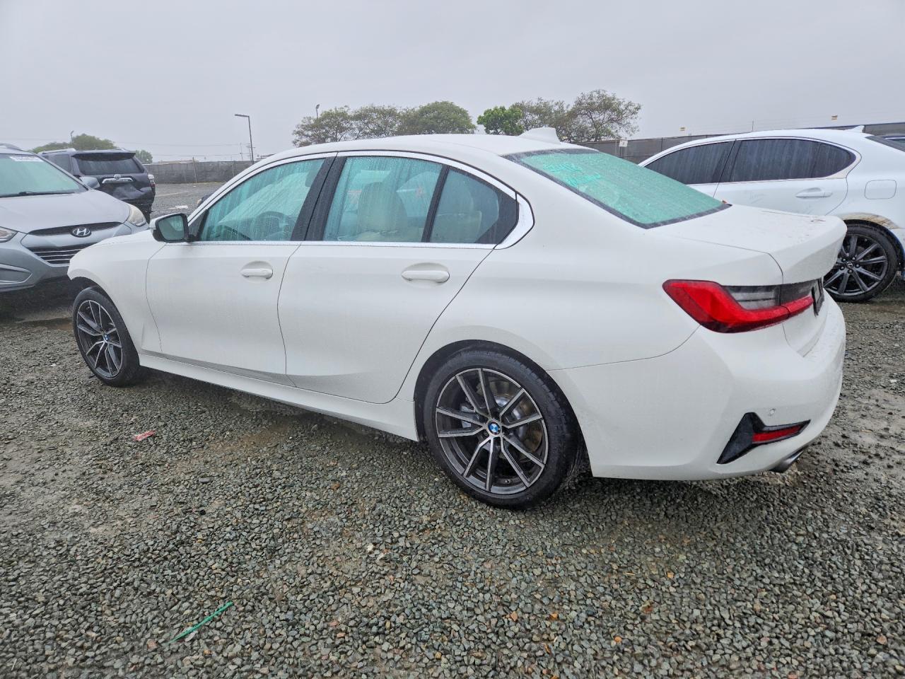 2019 BMW 3 SERIES