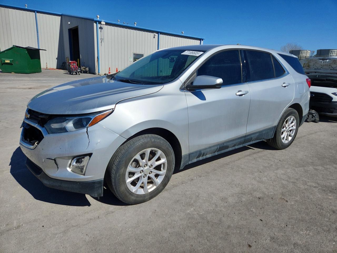 2019 CHEVROLET EQUINOX