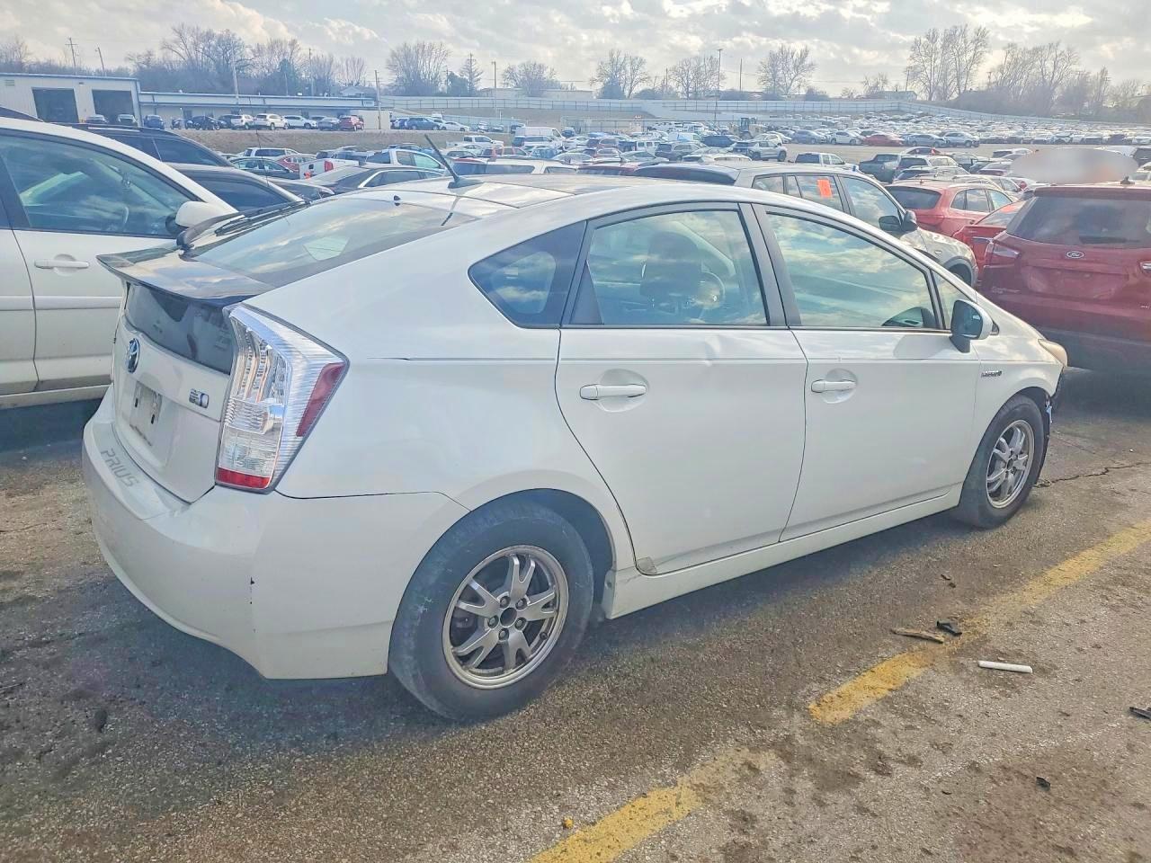 2010 TOYOTA PRIUS