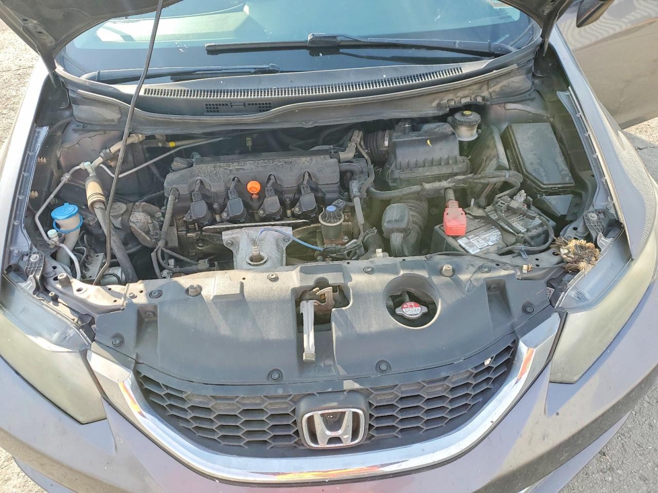 2015 HONDA CIVIC