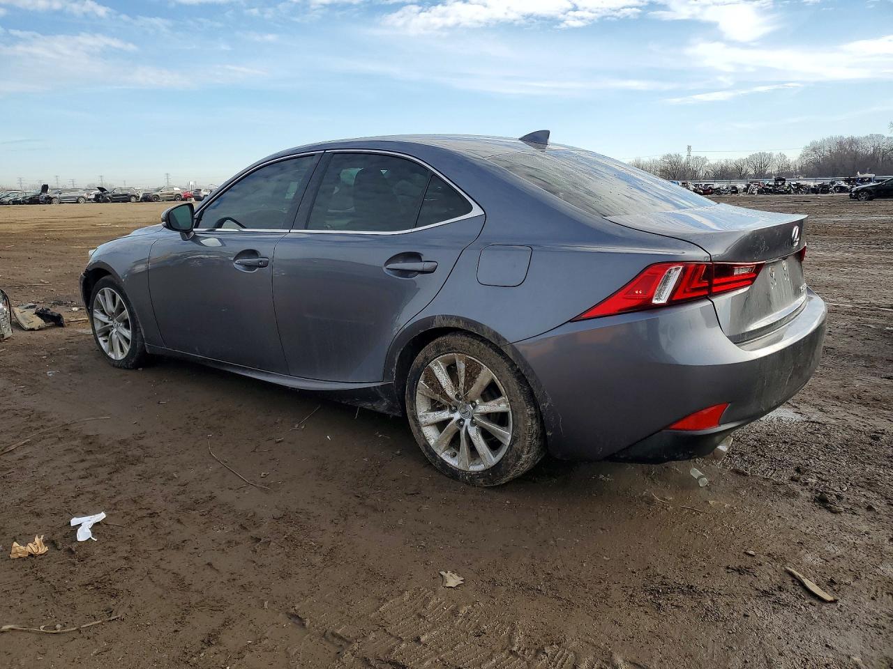 2015 LEXUS IS 250