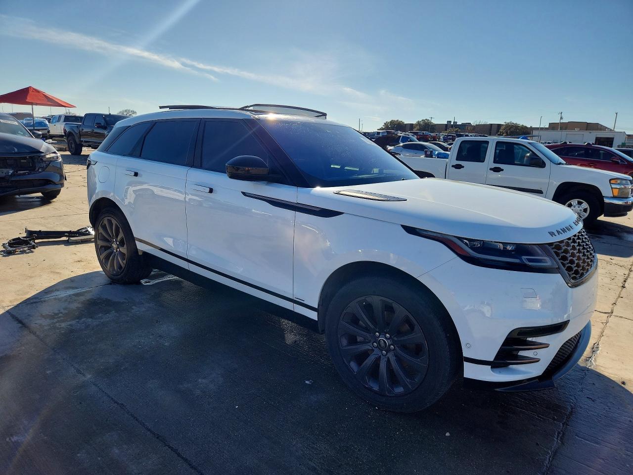 2018 LAND ROVER Range Rover Velar