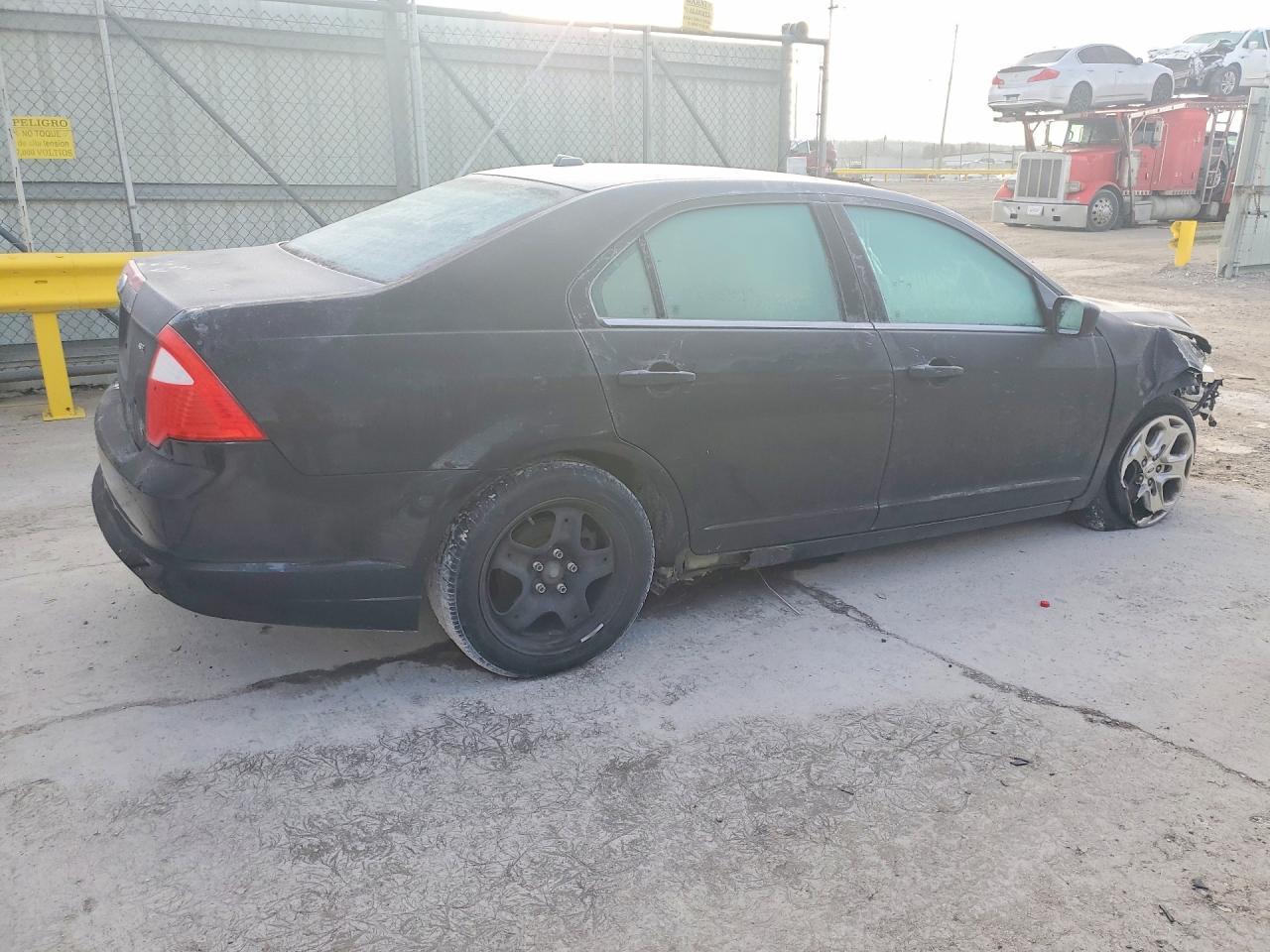 2010 FORD FUSION