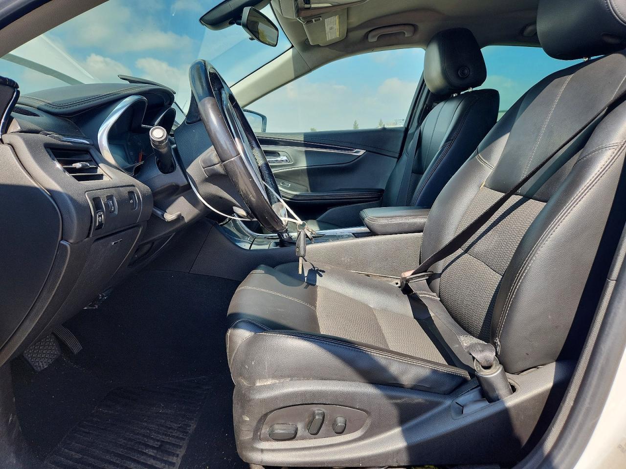 2018 CHEVROLET IMPALA