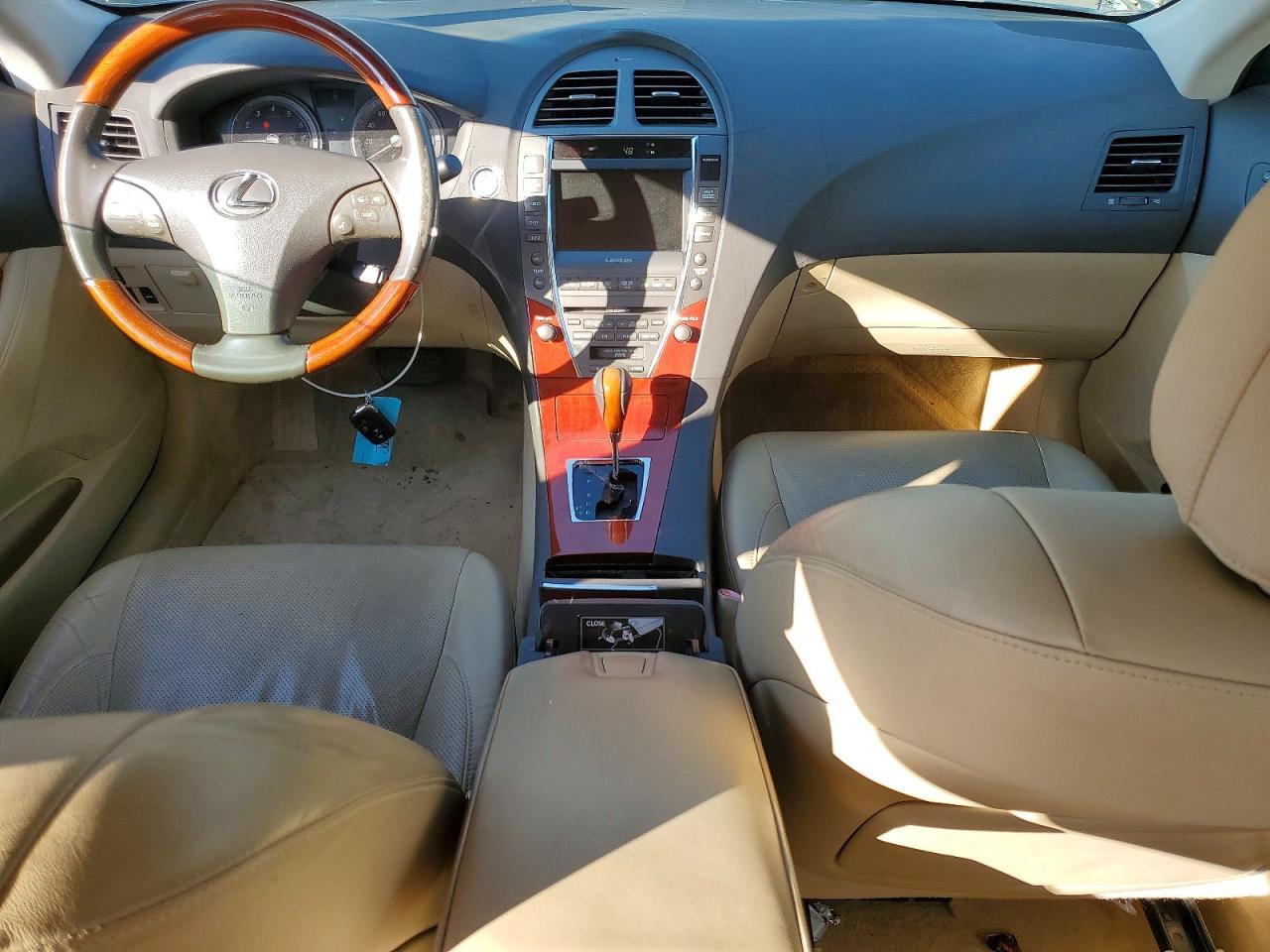 2007 LEXUS ES 350