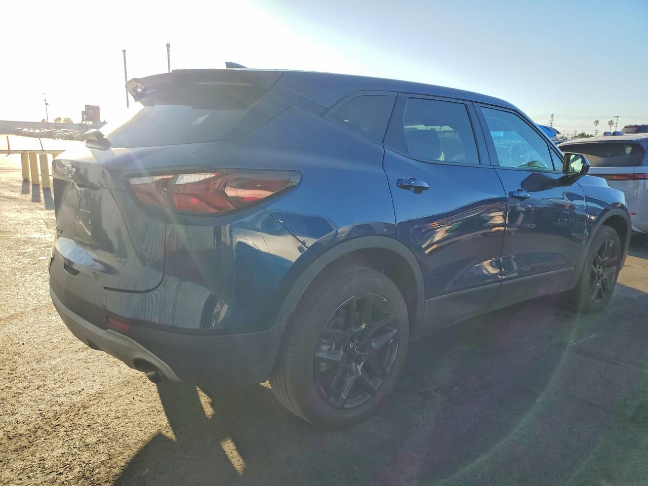 2022 CHEVROLET BLAZER