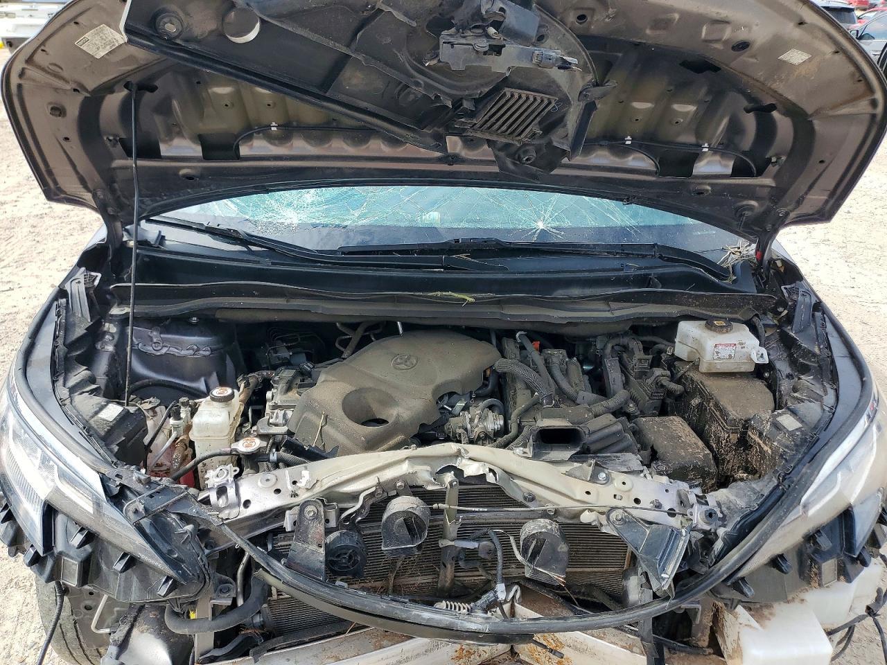 2023 TOYOTA SIENNA